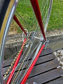 Cestný bicykel Colnago super - 5