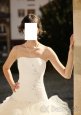 Korzetové svadobné šaty - 5