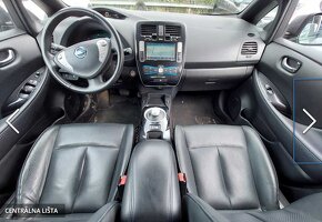 Nissan Leaf Tekna - 5
