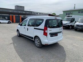 Dacia Dokker, Klima,původ ČR/6016/ - 5