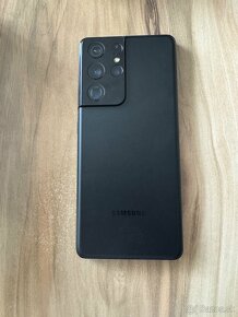 Predám Samsung Galaxy S21 Ultra 5G 256GB Stav nového telefón - 5