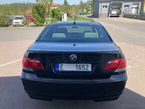 BMW E65 750li - 5