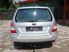 Subaru Forester 2,0 i, X Active - 5