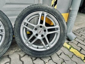 205/55 R16 94V 5x110 7Jx16 - 5