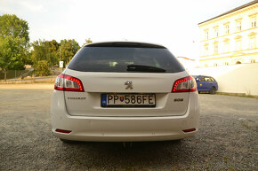 Peugeot 508 SW Automat 2.0, 133kW - vymenené rozvody - 5