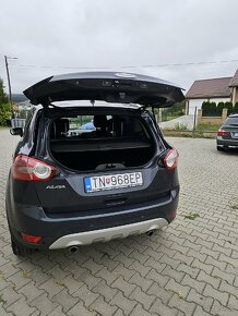 Ford Kuga - 5