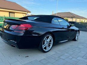 BMW 640 xD CABRIO M PACKET - 5