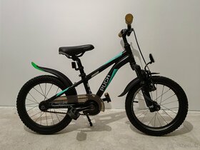 Detský bicyklík rakúskej  značky PUCH fahrrad - 5