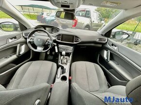 Peugeot 308 1.2i r.v.2017, 7.750 € možná výmena - 5