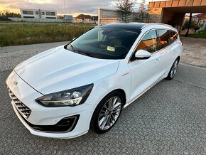 FORD FOCUS COMBI VIGNALE 2,0TDI AUTOMAT,LED,KOZA,PANO,B&O,KA - 5