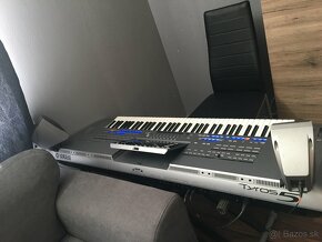 YAMAHA TYROS 5 - KVALITNY PROFI NASTROJ V TOP STAVE - 5