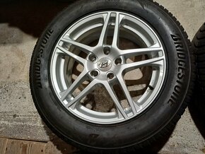 hlinikové disky Hyundai,Kia,---7Jx17-ET-48--5x114,3 - 5