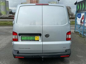 ►► VW TRANSPORTER T5 2,0 TDI LONG - 103 kW, TAŽNÉ ◄◄ - 5