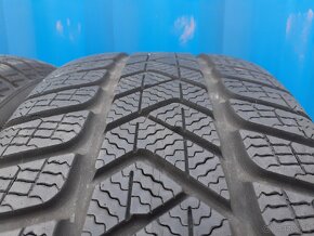 Zimné pneumatiky 2x Pirelli Sottozero 225/50 r17 - 5