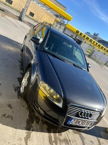 Audi A4 B7 - 5