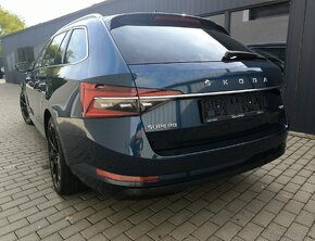 Škoda SUPERB 2.0TDi WEBASTO|DSG|4X4|ŤAŽNÉ|MATRIX|PANO - 5