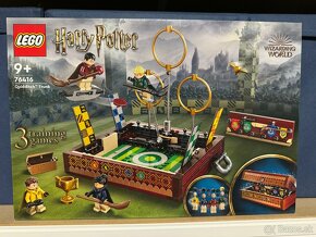 LEGO Harry Potter 76416 Kufrík metlobalu - 5