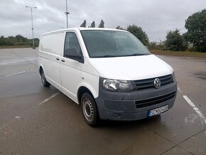 Volkswagen Transporter T5 2,0TDI 103Kw Long - 5