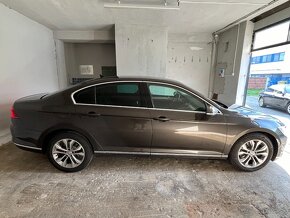 VW Passat B8 Sedan 2.0 TDI BMT Highline DSG (6-st.) - 5