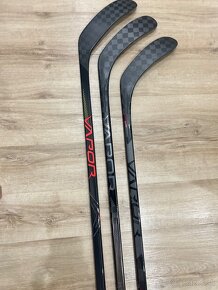 ✅ NOVÉ HOKEJKY BAUER VAPOR - ĽAVAČKY - 70 - 77 - 95 FLEX✅ - 5