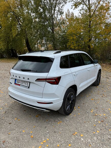 Škoda Karoq 1.5 TSI ACT EVO Sportline DSG - 5