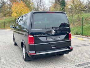 VW T6 CARAVELLE 2019 Facelift - Long 110kw DSG - 5