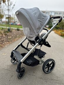 Cybex balios S lux - lava grey - 5