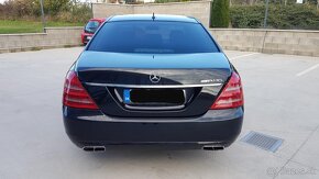 Predám Mercedes S350 benzín - 5