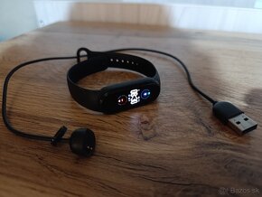 Mobil: Redmi Note 8 PRO + hodinky: Mi band 5 - 5