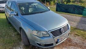 Volkswagen Passat B6 variant 4motion 4x4 - 5