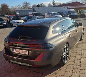 Peugeot 508 SW 2.0 BlueHDI GT Line EAT8 - 5