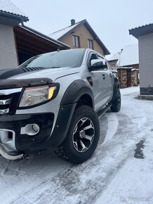 Ford Ranger 2.2 XLT - 5