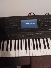 Yamaha - 5