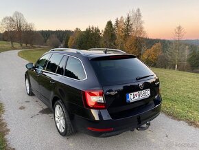 ŠKODA OCTAVIA COMBI 2.0 TDI ELEGANCE, 4x4, AUTOMAT - 5