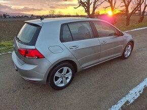 Golf VII 2013 1.6 TDI 77kw Webasto kratky - 5