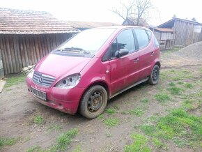 Rozpredám Mercedes-Benz A160 - 5