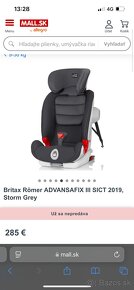 Britax romer - 5