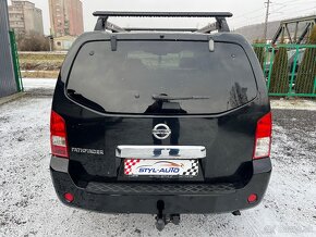 Nissan Pathfinder 2.5 dCi SE A/T - 5