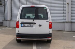 Volkswagen Caddy Maxi 1.4 TGI - CNG MOŽNÝ ODPOČET DPH - 5