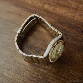 Omega Constellation hodinky - 5