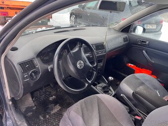 Golf 4 1.9 TDi 4x4 - 5