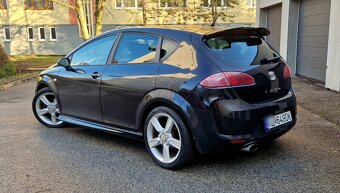 Seat Leon 1.9 tdi BXE radical packet - 5