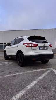 NISSAN QASHQAI, 1.6 diesel automat, Slovenske auto - 5