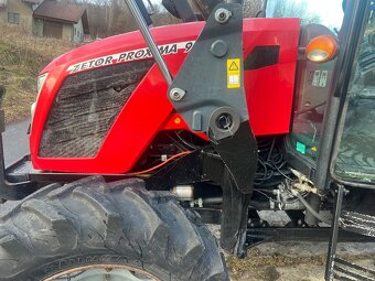 Predam Zetor Proxima 90 nakladač - 5