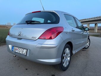 Peugeot 308 1.6 HDI 80kw rv2009 - 5