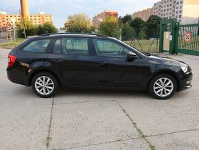 Odstúpim leasing na Škodu Octaviu III combi 2019 AUTOMAT+DSG - 5