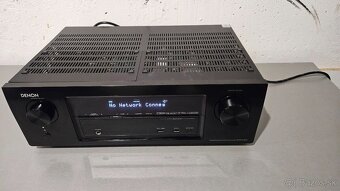 Receiver Denon x 1000 - 5