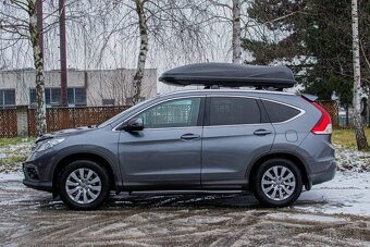 Honda CR-V 2.2 i-DTEC Lifestyle 4WD 2014 - 5