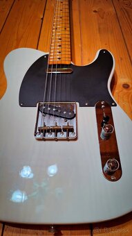 Predám Fender Telecaster 1985/86 MIJ - 5