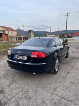 Audi A8 L 3.0 TDI - 5